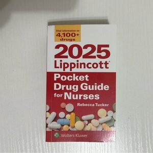 Pocket Drug Guide 2025 Lippincott